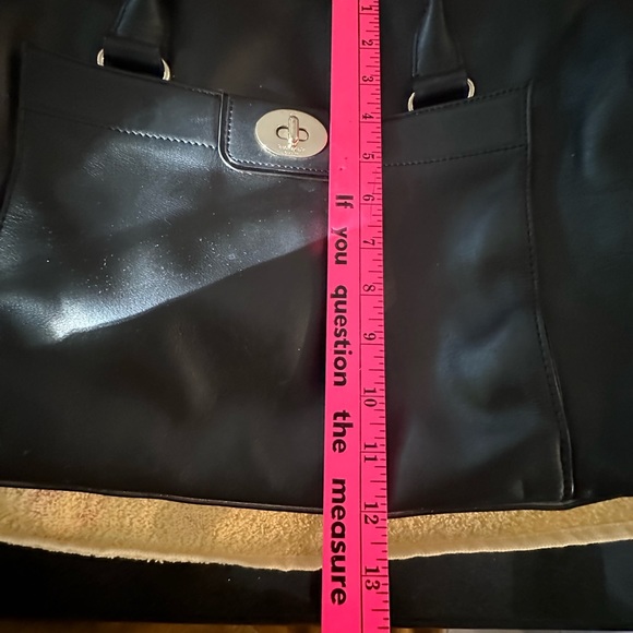 Kate Spade Leather tote - Picture 6 of 10